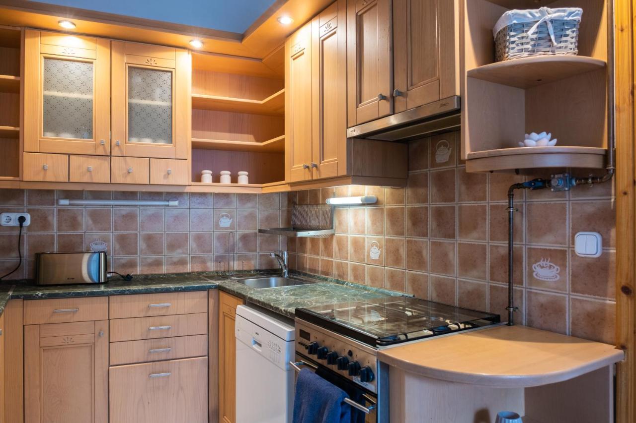 Sziklai Apartman Veszprém Екстериор снимка