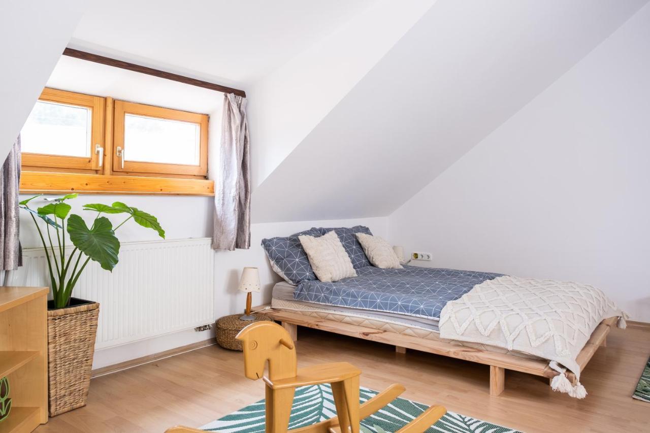 Sziklai Apartman Veszprém Екстериор снимка