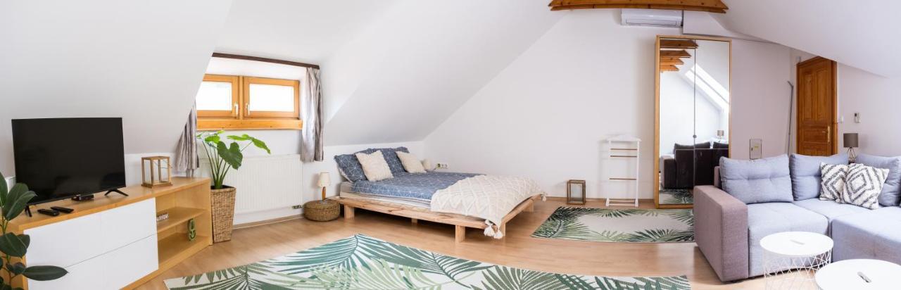Sziklai Apartman Veszprém Екстериор снимка