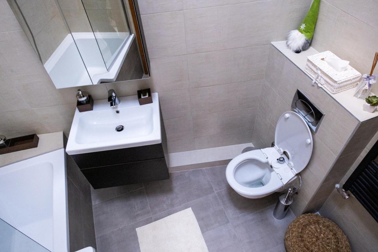 Sziklai Apartman Veszprém Екстериор снимка