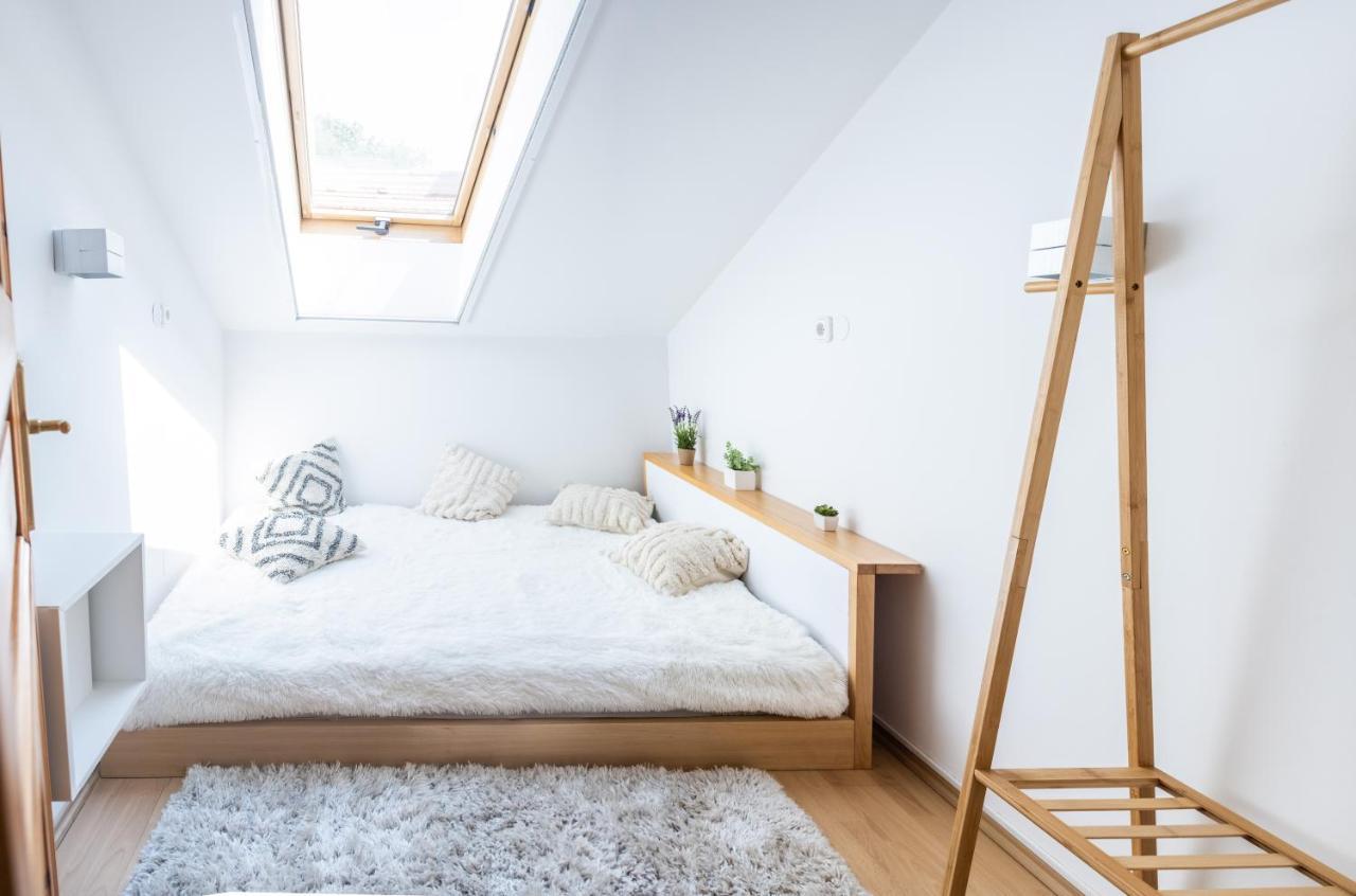 Sziklai Apartman Veszprém Екстериор снимка