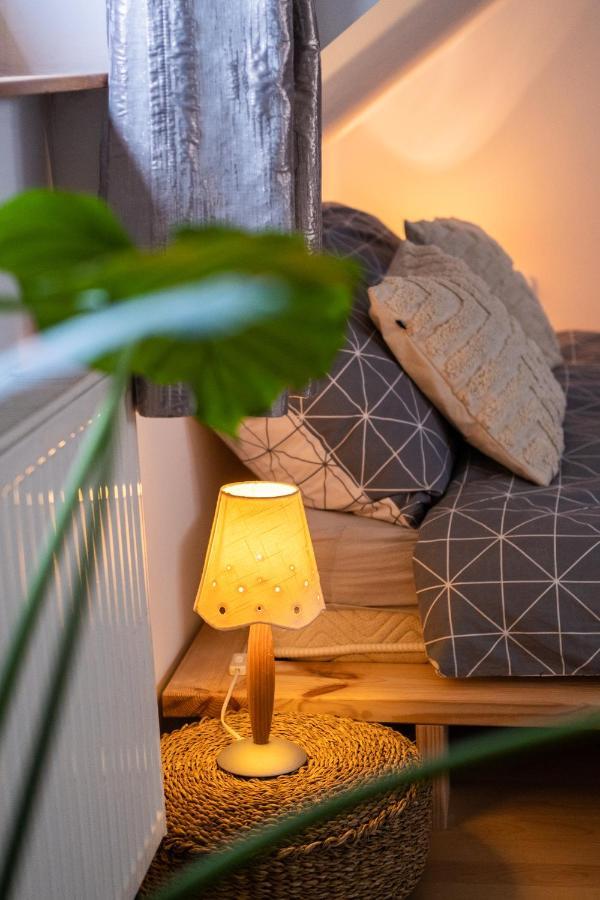 Sziklai Apartman Veszprém Екстериор снимка