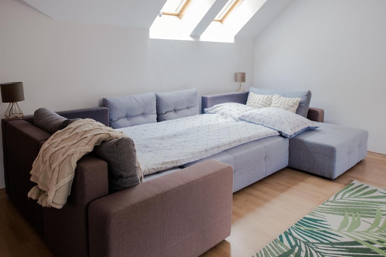 Sziklai Apartman Veszprém Екстериор снимка
