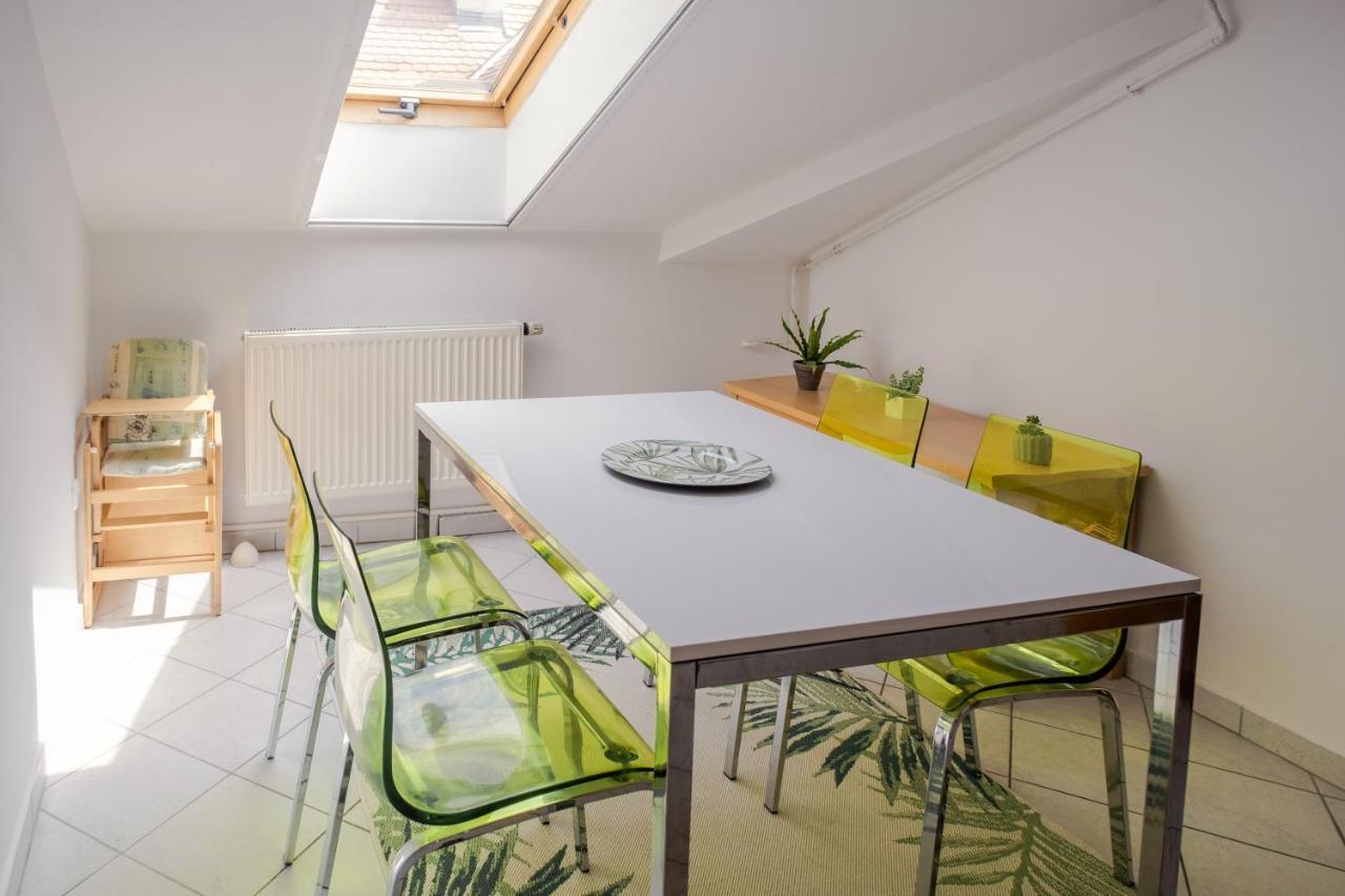 Sziklai Apartman Veszprém Екстериор снимка